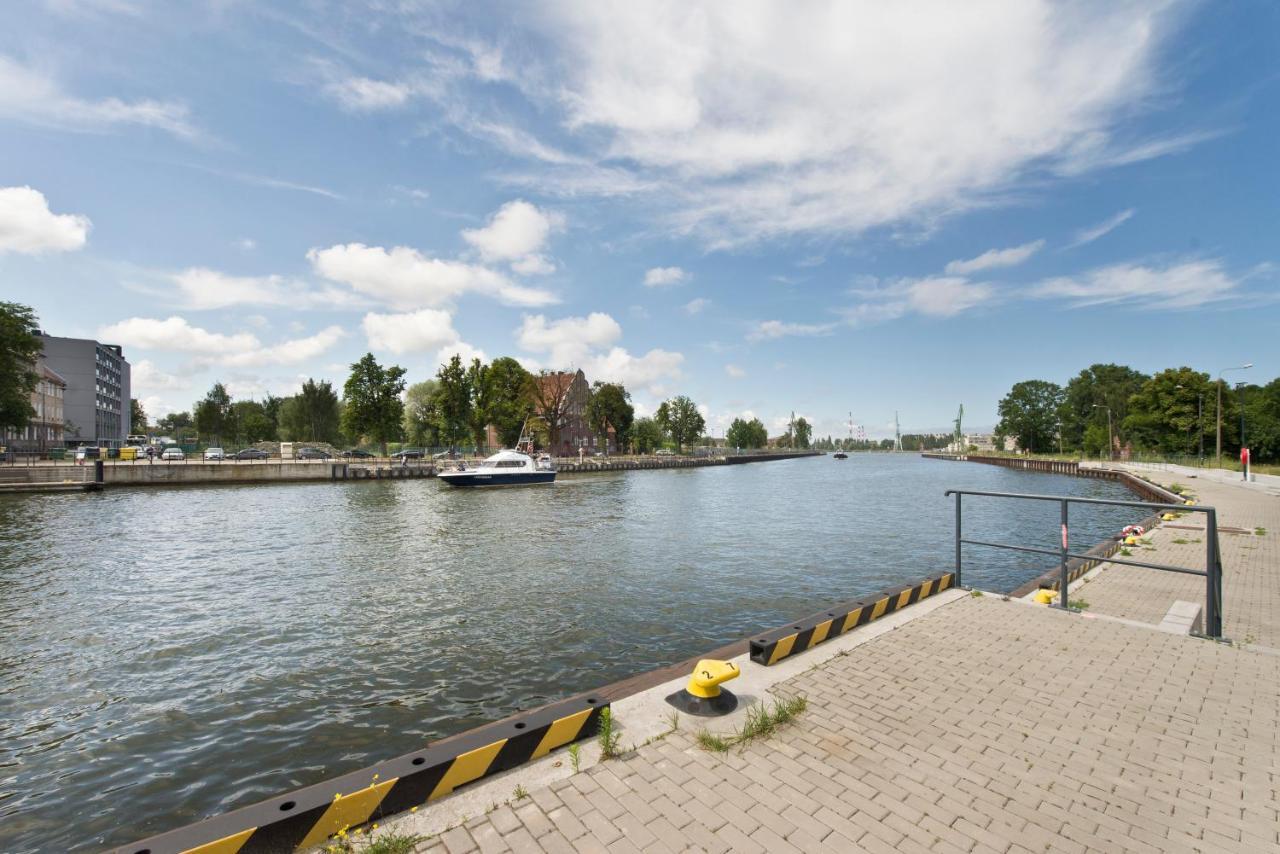 Yourapart Sienna Grobla Gdańsk Exterior foto