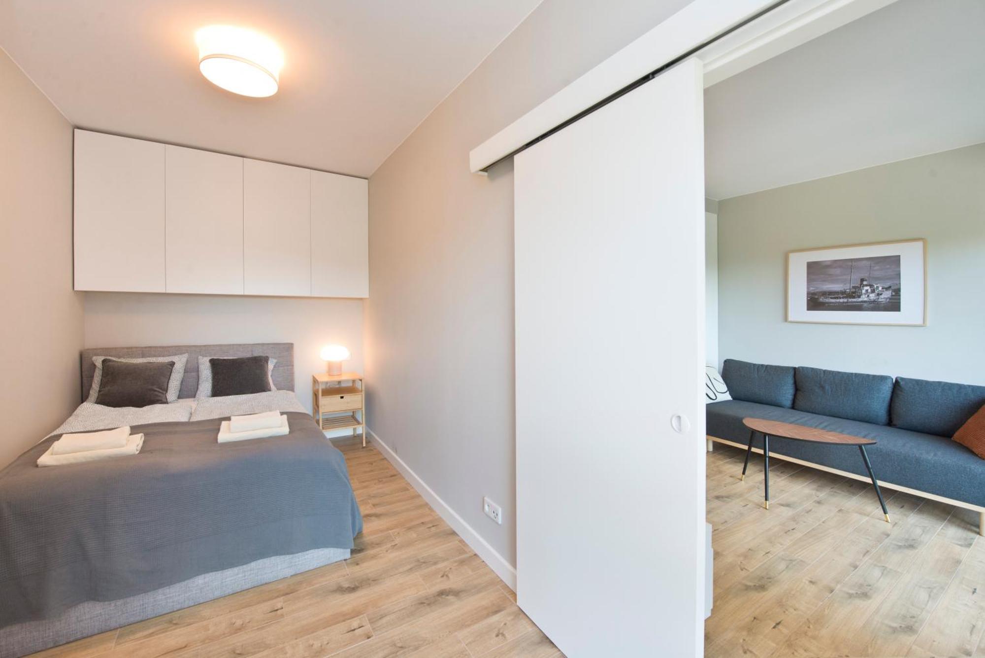 Yourapart Sienna Grobla Gdańsk Exterior foto